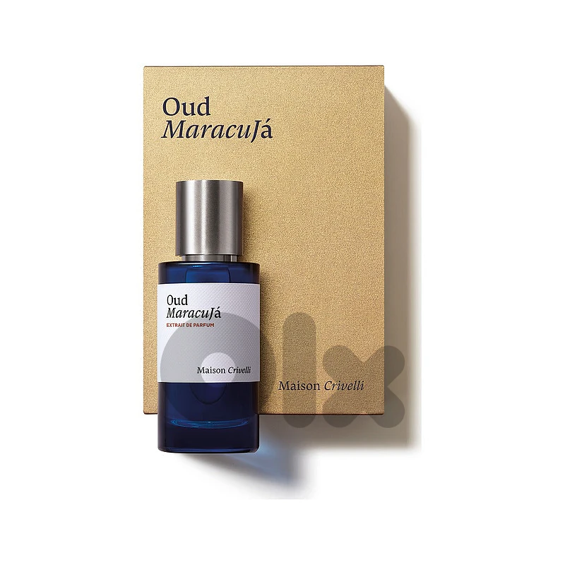 Maison Crivelli Oud Maracujá Extrait de Parfum 50 mL – Unisex