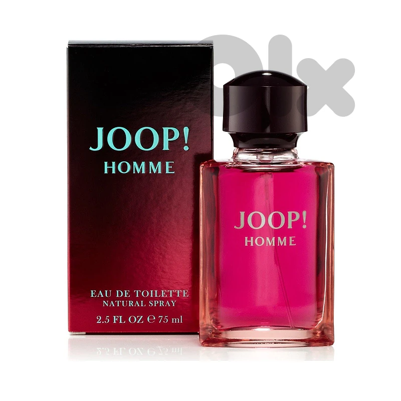 JOOP! Homme Eau de Toilette 75 mL – For Men