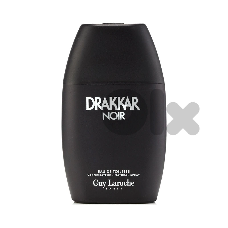 Guy Laroche Drakkar Noir Eau de Toilette 100 mL – For Men