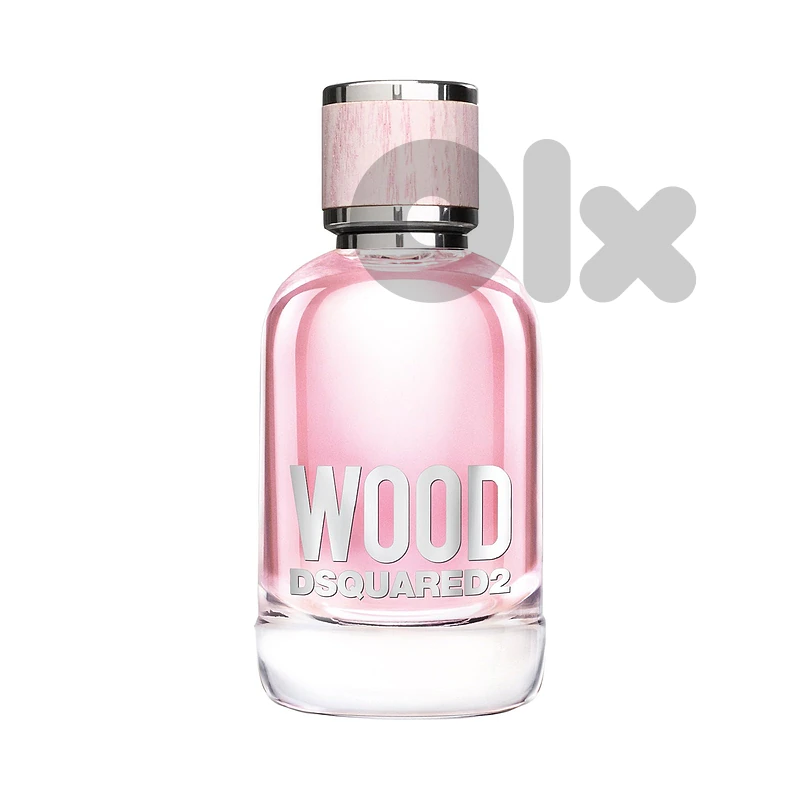DSQUARED2 Wood Pour Femme Eau de Toilette 50 mL – For Women