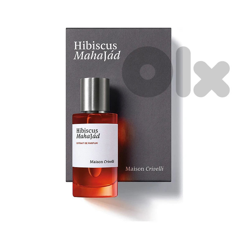 Maison Crivelli Hibiscus Mahajád Extrait de Parfum 50 mL – Unisex