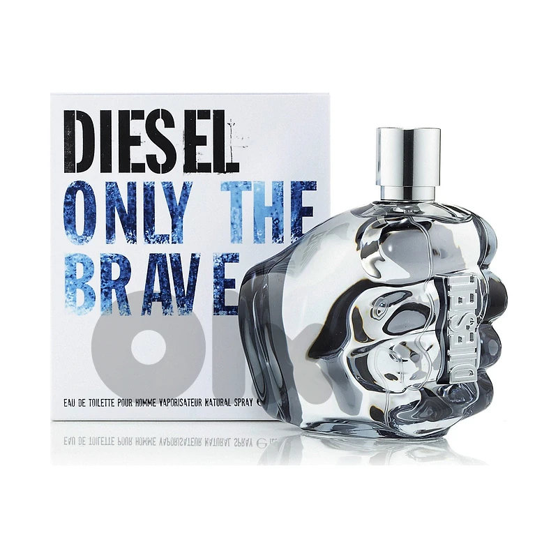Diesel Only The Brave Eau de Toilette 125 mL – For Men