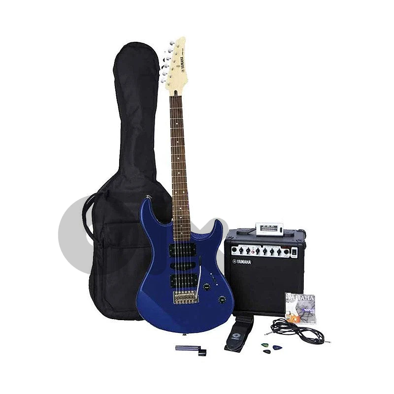 Yamaha ERG121GPII Electric Guitar Package