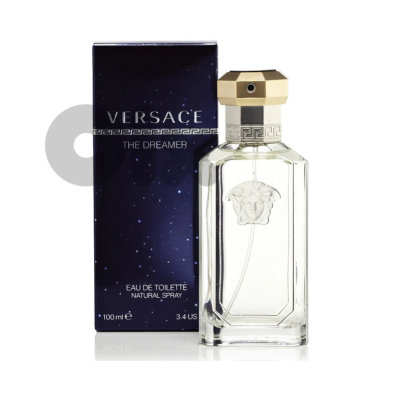 Versace The Dreamer Eau de Toilette 100 mL – For Men