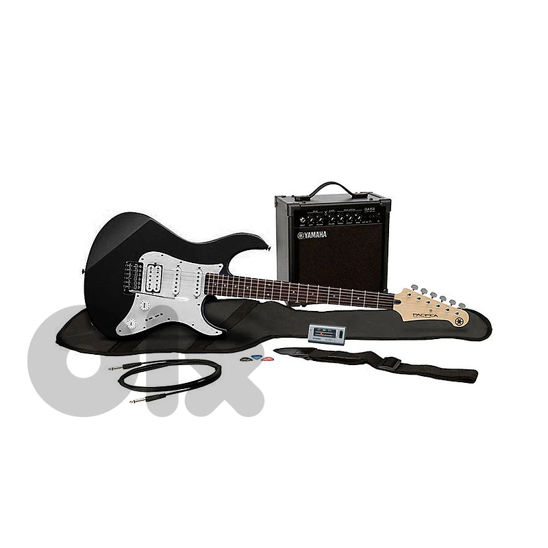 Yamaha EG112GPII Electric Guitar Package