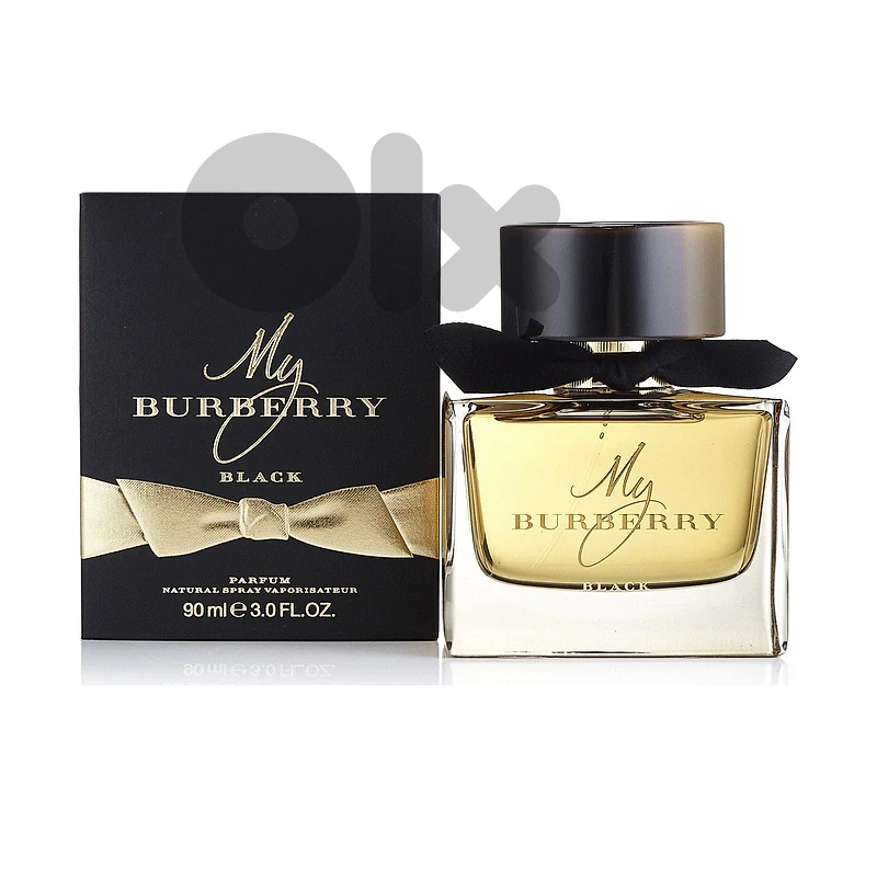 Burberry My Burberry Black Parfum 90 mL – For Women