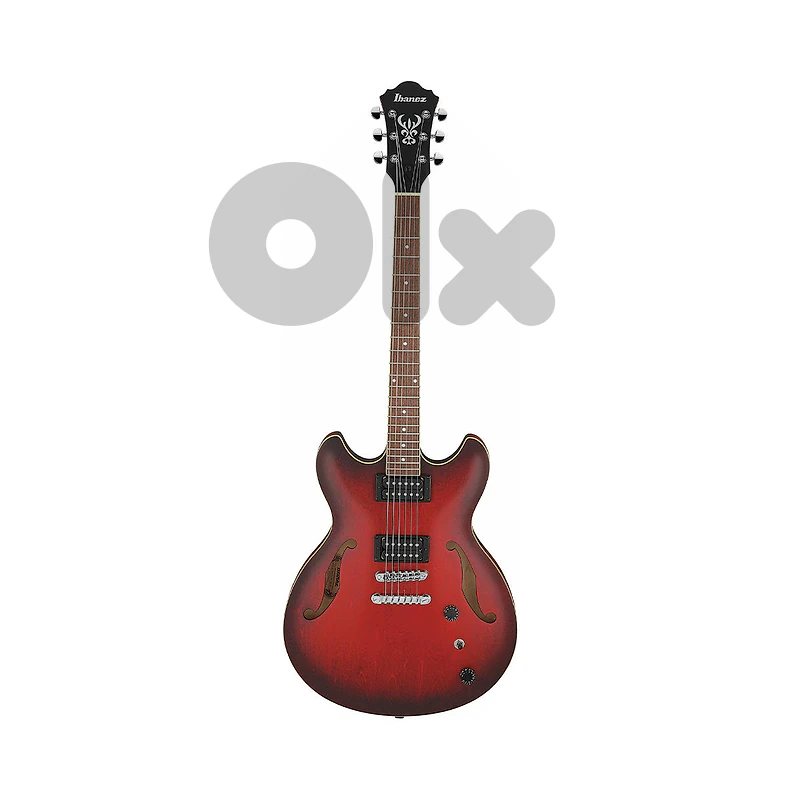 Ibanez AS53 Hollowbody Electric Guitar
