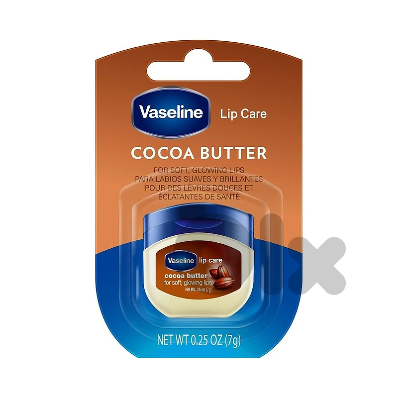 Vaseline Lip Care Cocoa Butter Mini Tin 7 g