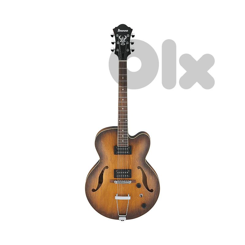 Ibanez AF55 Hollowbody Electric Guitar
