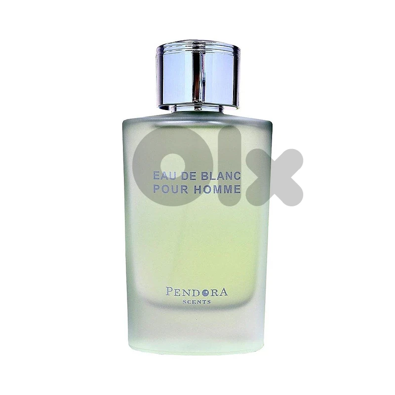 Pendora Scents Eau de Blanc Pour Homme Eau de Parfum 100 mL – For Men