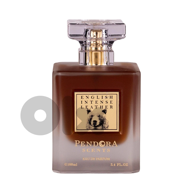 Pendora Scents English Leather Eau de Parfum 100 mL – For Men