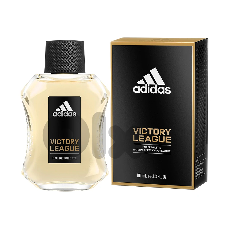 adidas Victory League Eau de Toilette 100 mL – For Men