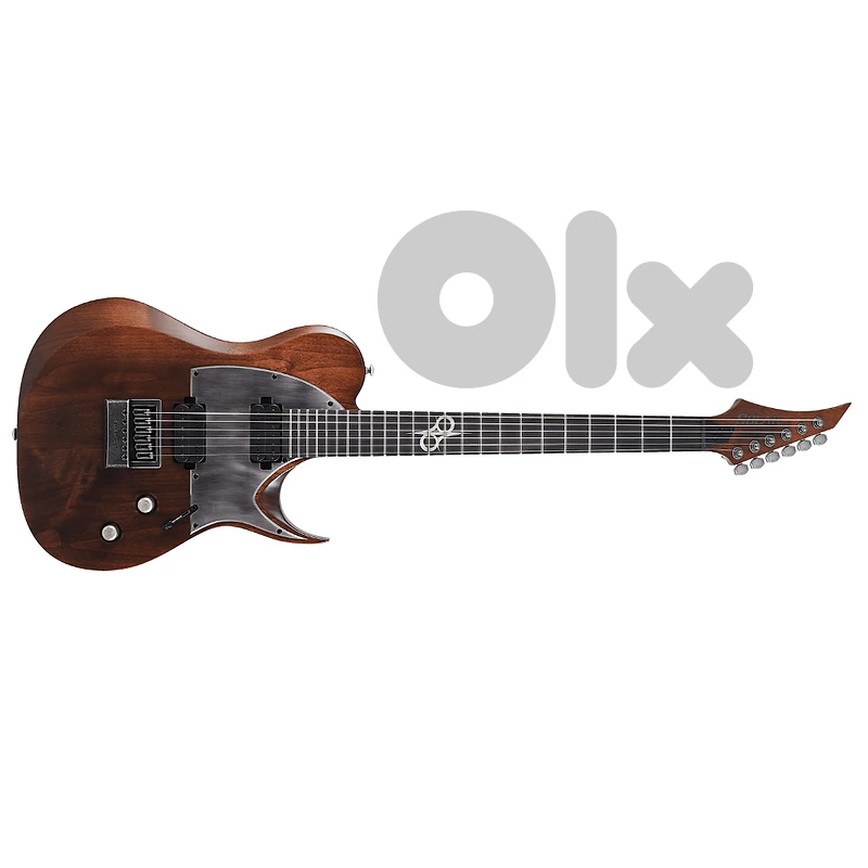 Solar Guitars T1.6D Electric Guitar – Aged Natural Matte / Distressed
