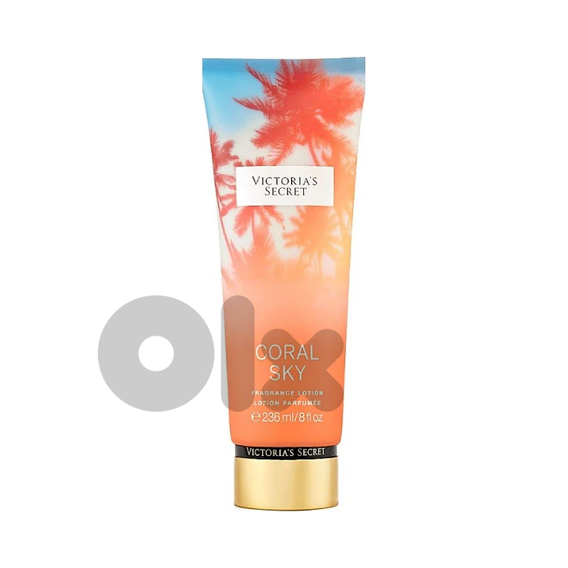 Victoria's Secret Coral Sky Fragrance Lotion 236 mL