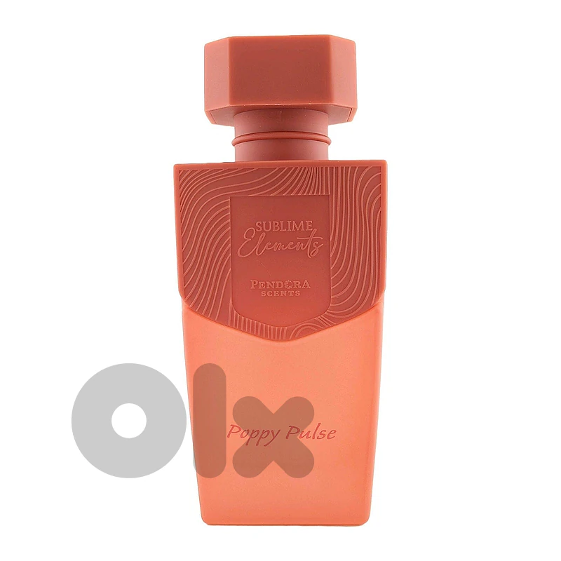 Pendora Scents Poppy Pulse Eau de Parfum 100 mL