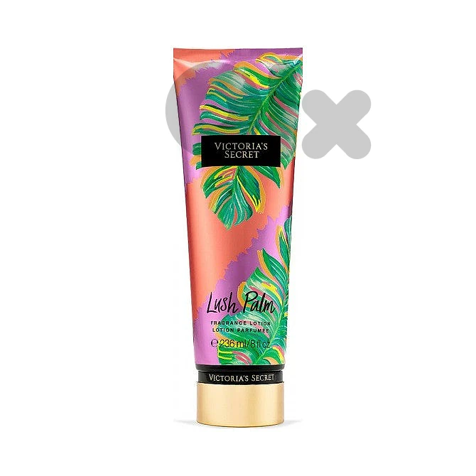 Victoria's Secret Lush Palm Fragrance Lotion 236 mL