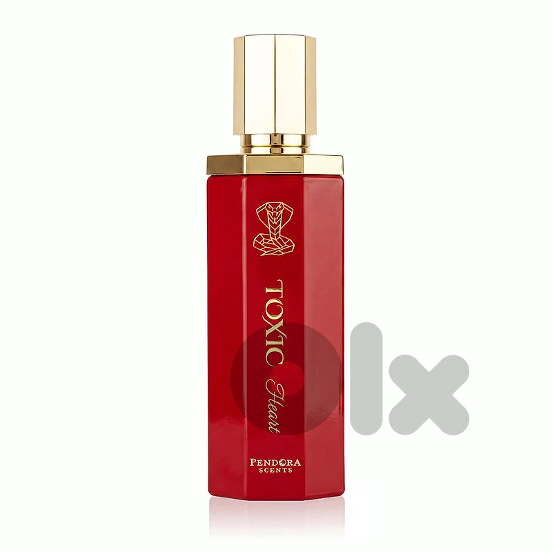 Pendora Scents Toxic Heart Eau de Parfum 100 mL