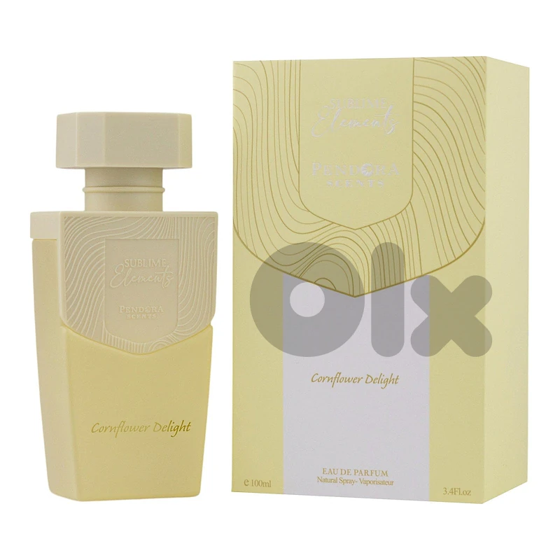 Pendora Scents Cornflower Delight Eau de Parfum 100 mL