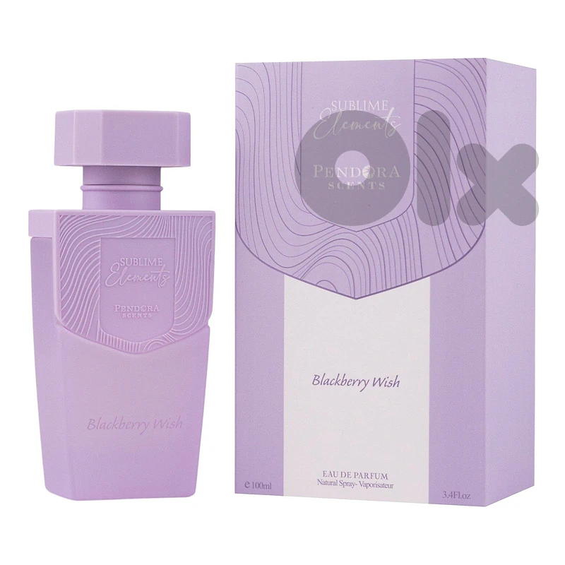 Pendora Scents Blackberry Wish Eau de Parfum 100 mL