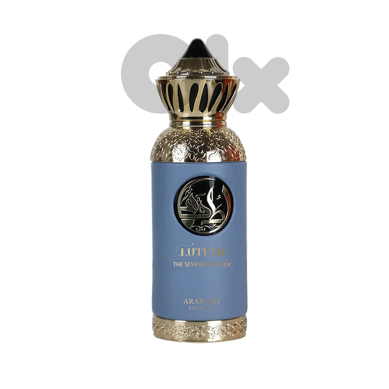 Arabiyat Prestige Lutfah The Seventh Heaven Eau de Parfum 80 mL (Unisex)