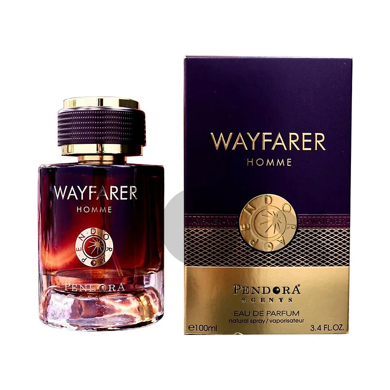 Pendora Scents Wayfarer Homme Eau de Parfum 100 mL – For Men