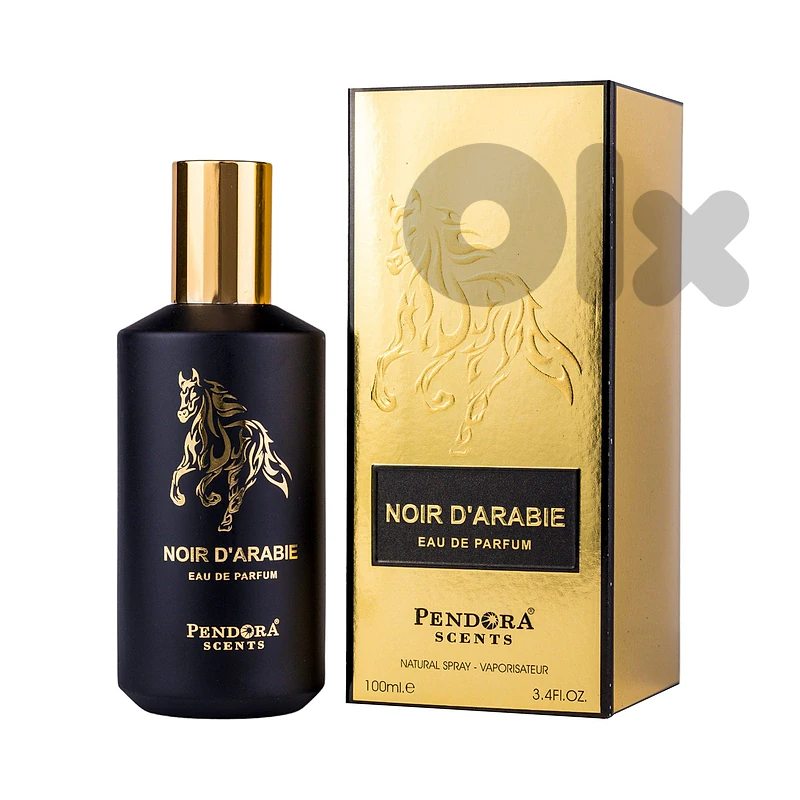 Pendora Scents Noir d'Arabie Eau de Parfum 100 mL – Unisex
