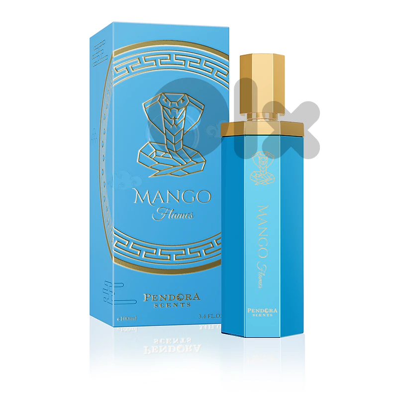 Pendora Scents Mango Flames Eau de Parfum 100 mL