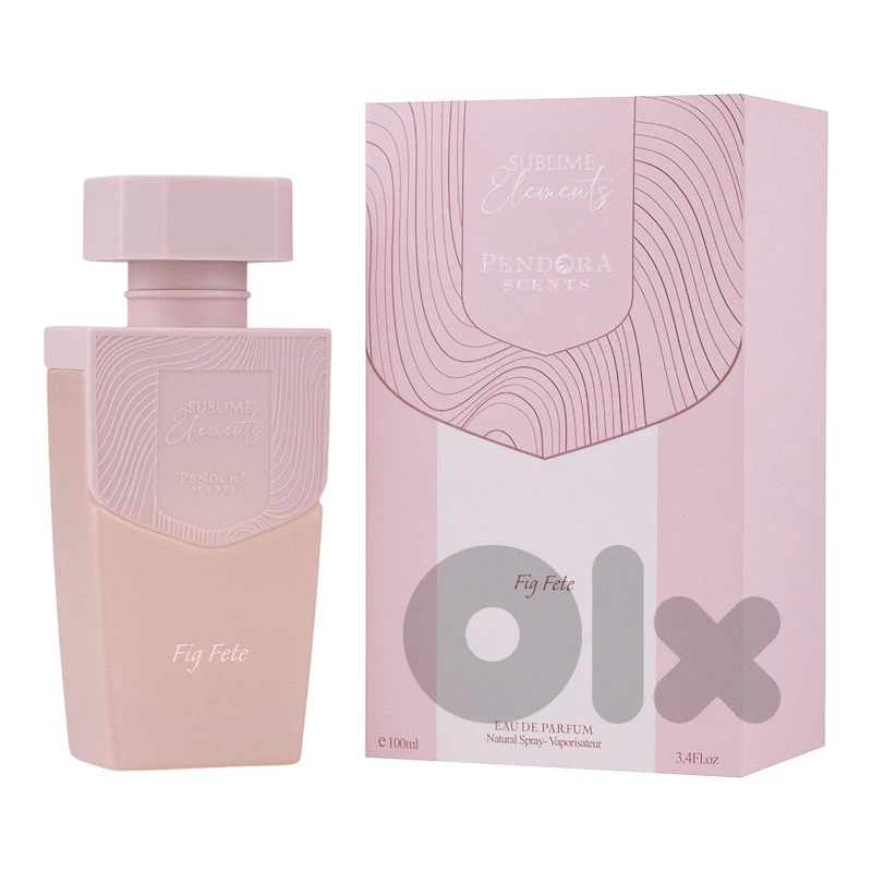 Pendora Scents Fig Fete Eau de Parfum 100 mL