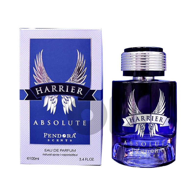 Pendora Scents Harrier Absolute Eau de Parfum 100 mL – For Men