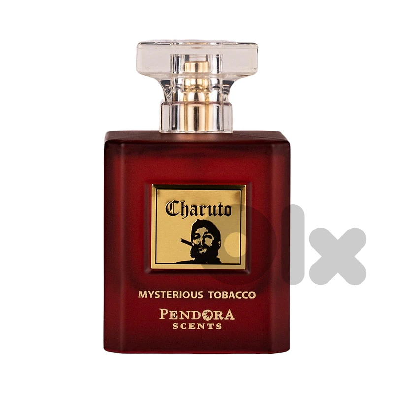 Pendora Scents Charuto Mysterious Tobacco Eau de Parfum 100 mL – Unisex
