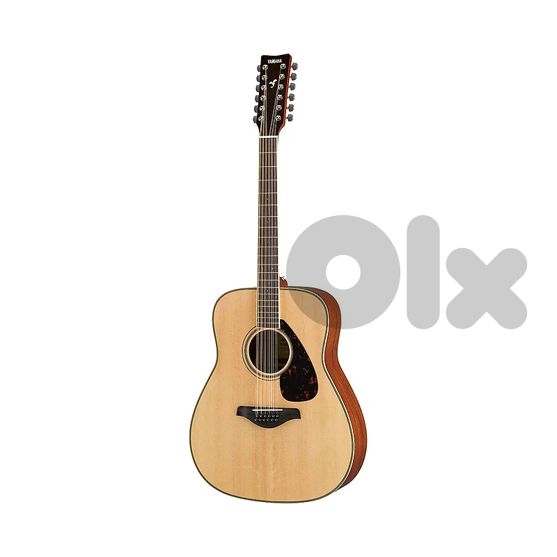 Yamaha FG820-12 12-String Acoustic Guitar