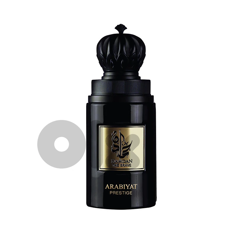 Arabiyat Prestige Hamdan The Brave Eau de Parfum 75 mL (Men)