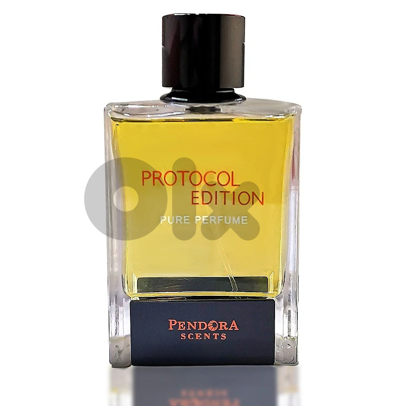 Pendora Scents Protocol Edition Pure Perfume 100 mL – For Men