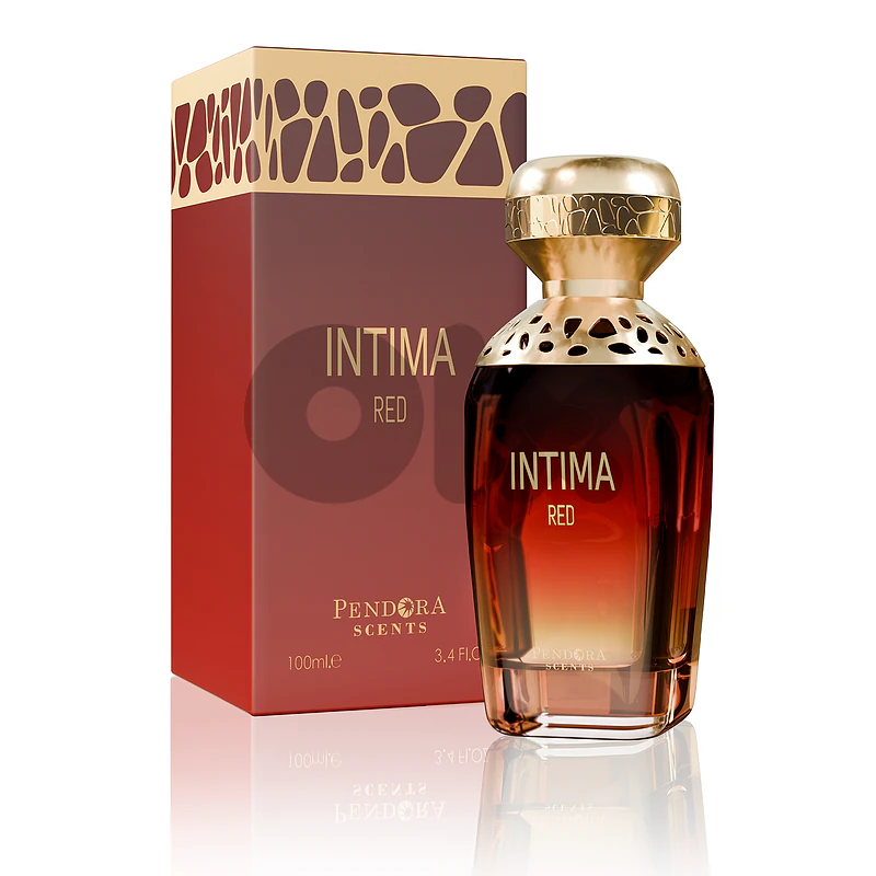Pendora Scents Intima Red Eau de Parfum 100 mL