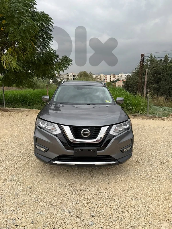 2019 Nissan Rogue SL AWD Intelligent