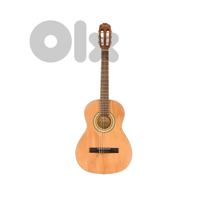 Fender FA-25N 3/4 Size Nylon String Classical Guitar