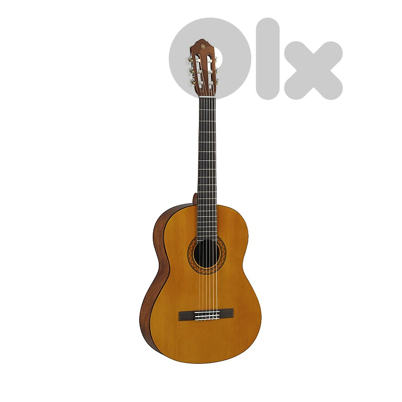 Yamaha C40 4/4 Classic Guitar (Multiple Colors Available)