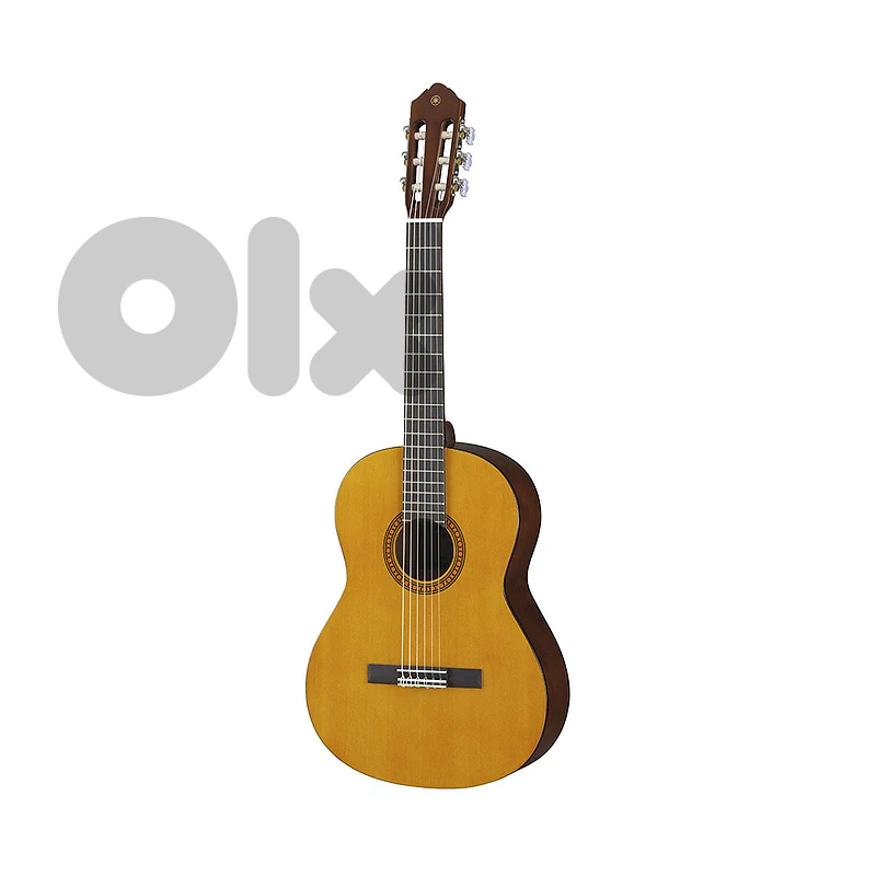 Yamaha CS40 3/4 Classic Guitar - Natural Lacquered Finish