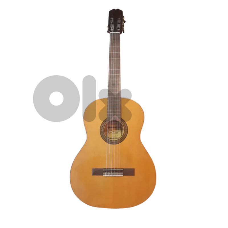 Alvaro F-60 Spanish Flamenco Classical Guitar