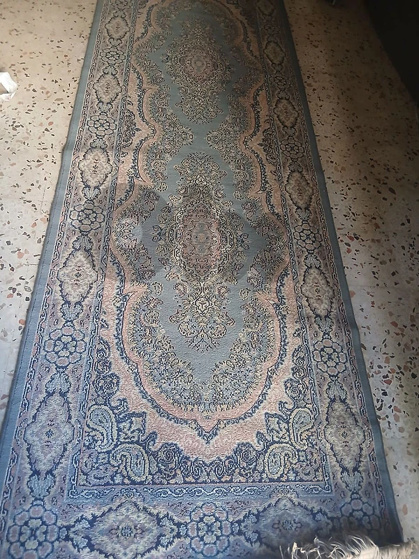 carpet  3 × 1 meters
