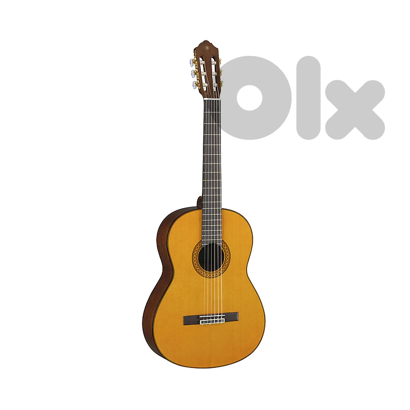 Yamaha C80 Classic Guitar