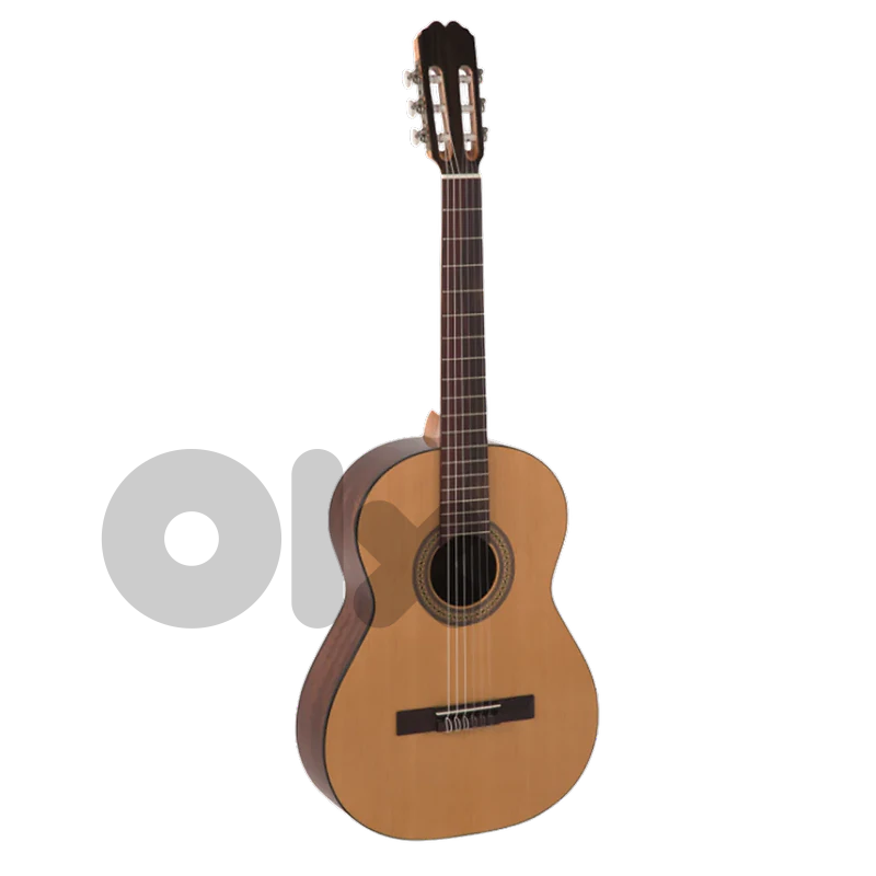 ALVARO No. 30EF Spanish Electro-Classical Guitar