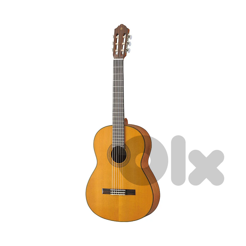 Yamaha CG122MC Cedar Top 4/4 Classic Guitar