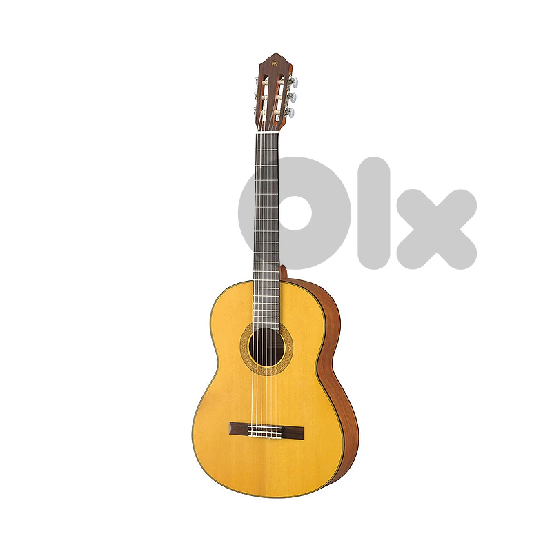 Yamaha CG122MS Spruce Top 4/4 Classic Guitar