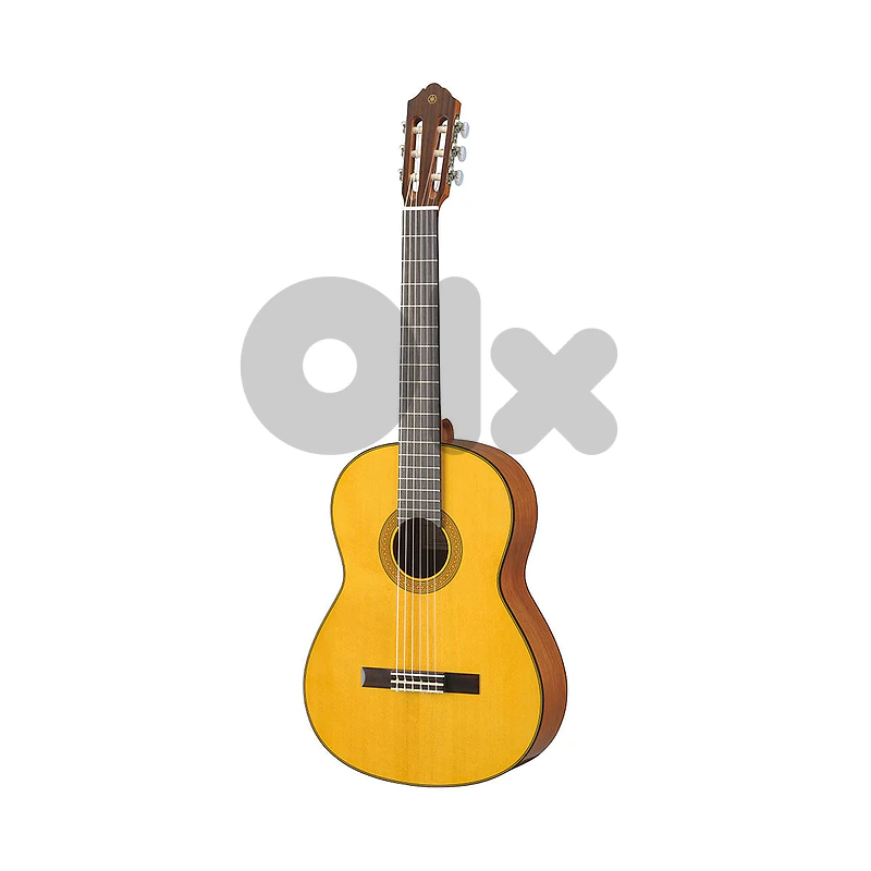 Yamaha CG142S Spruce Top 4/4 Classic Guitar
