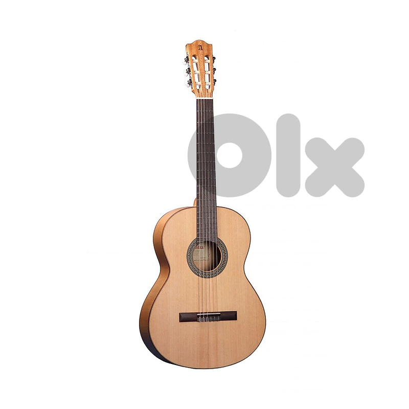Alhambra 2F Flamenco Guitar