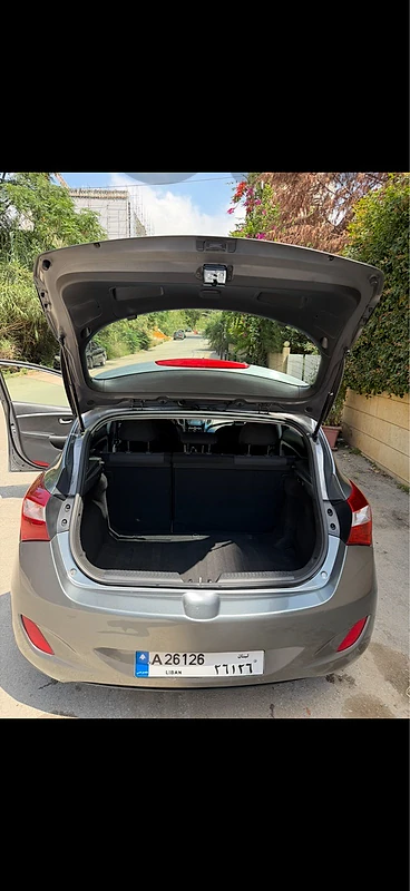 Hyundai Elantra GT 2016 2016 Hyundai Elantra GT 2016 2016