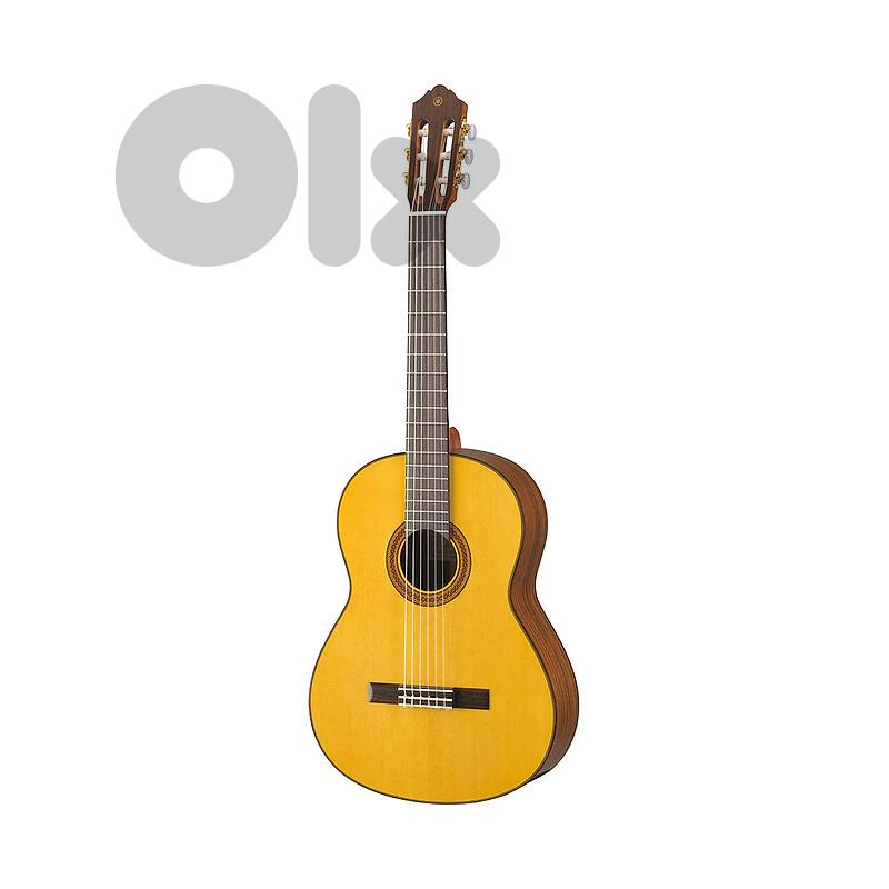 Yamaha CG162S Spruce Top 4/4 Classic Guitar