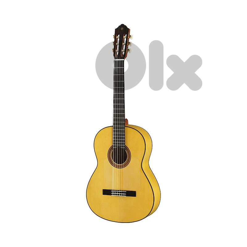 Yamaha CG182SF Spruce Top Flamenco 4/4 Classic Guitar