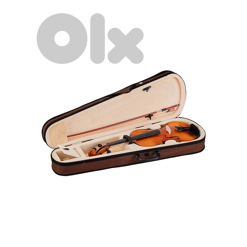 Soundsation PVI-14 1/4 Virtuoso Primo Violin with case and bow